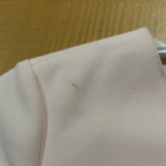 Kate spade Elegant Pink and Black Dress size 2 - Picture 5 of 10